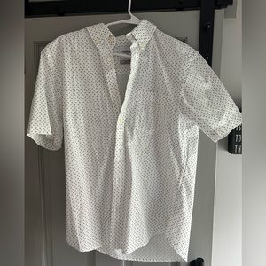 Goodfellow men’s medium slim fit button down- NWT